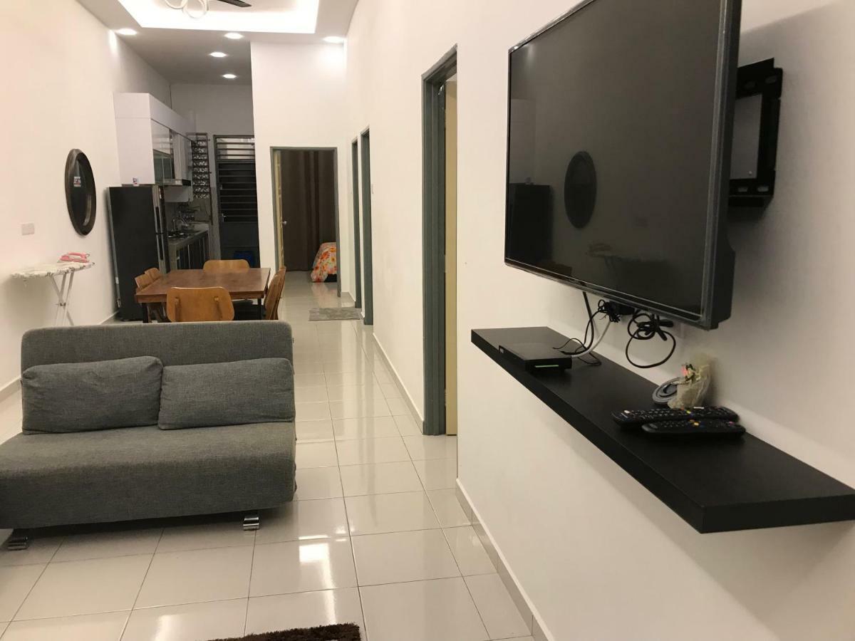 Arsyad Homestay Changlun Εξωτερικό φωτογραφία