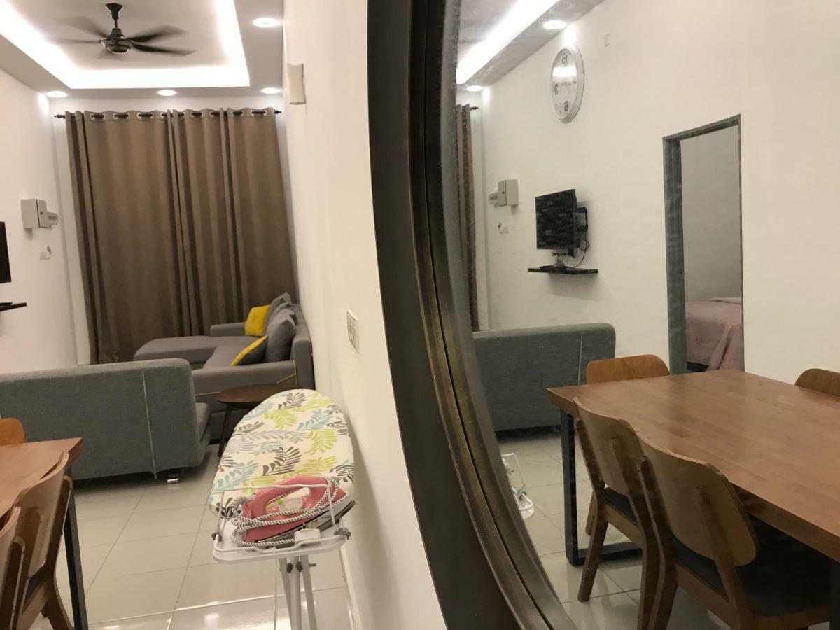Arsyad Homestay Changlun Εξωτερικό φωτογραφία