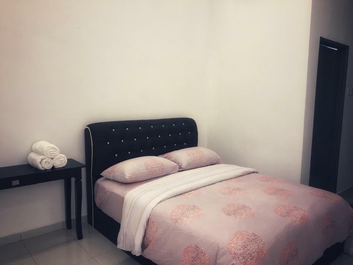 Arsyad Homestay Changlun Εξωτερικό φωτογραφία