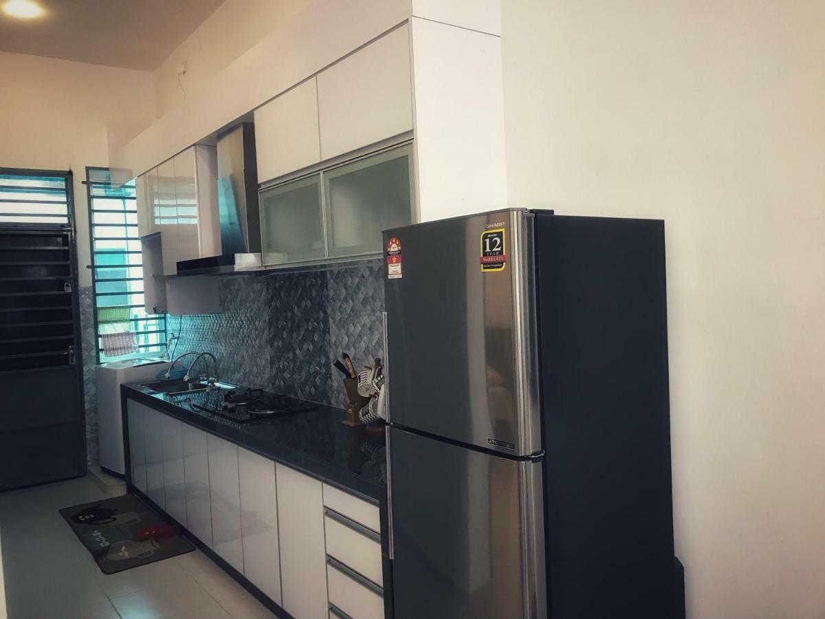 Arsyad Homestay Changlun Εξωτερικό φωτογραφία