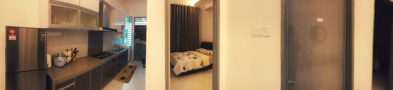 Arsyad Homestay Changlun Εξωτερικό φωτογραφία