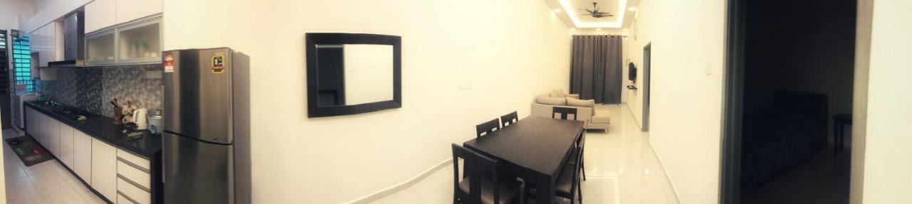 Arsyad Homestay Changlun Εξωτερικό φωτογραφία