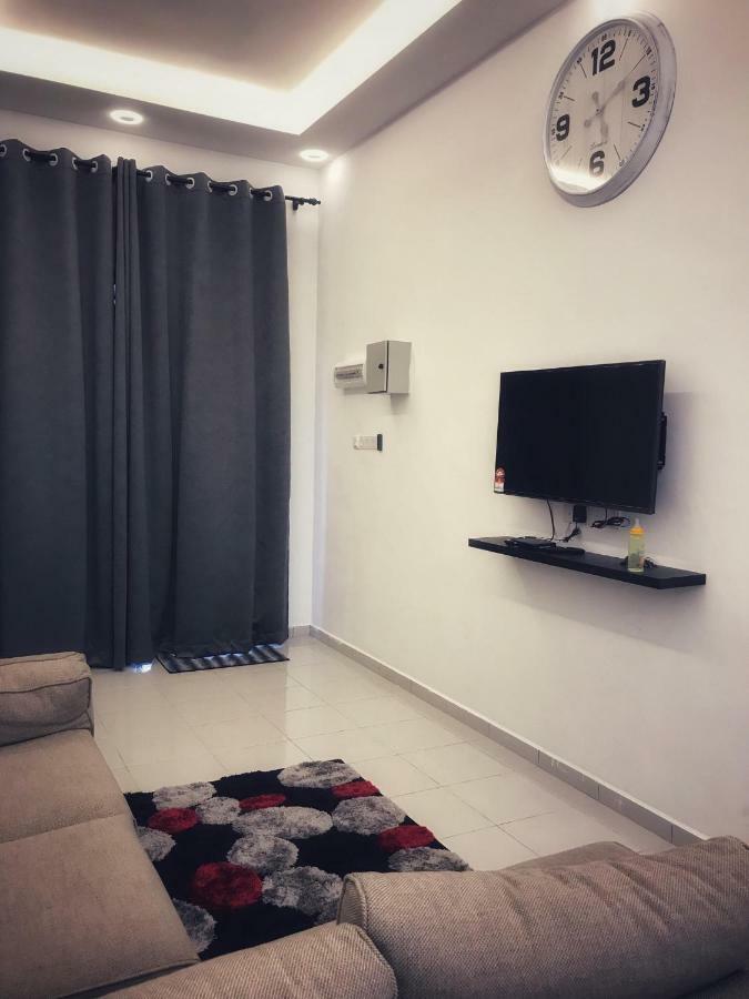 Arsyad Homestay Changlun Εξωτερικό φωτογραφία
