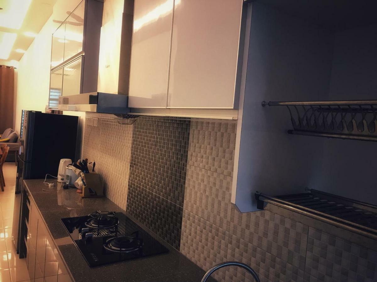 Arsyad Homestay Changlun Εξωτερικό φωτογραφία