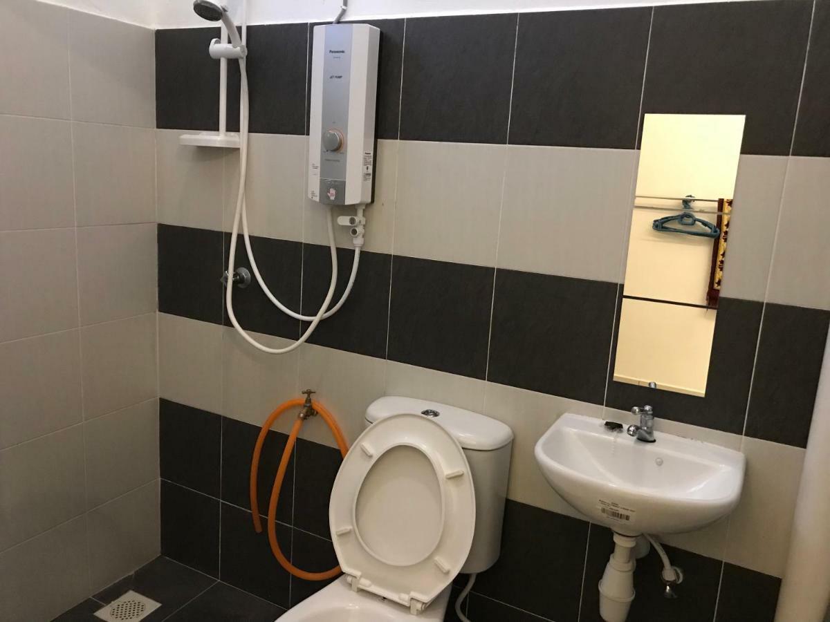 Arsyad Homestay Changlun Εξωτερικό φωτογραφία